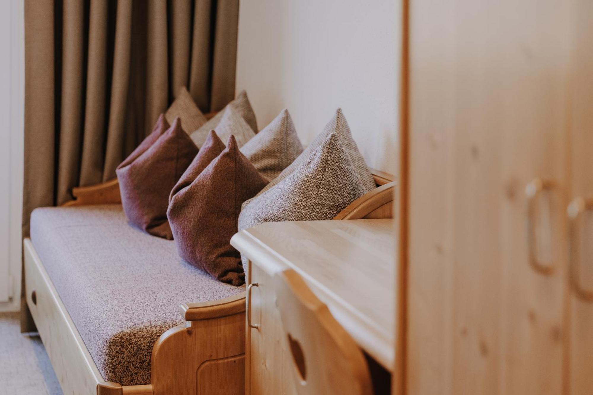 B&B Hotel Die Bergquelle Флахау Номер фото